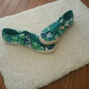 Colorful Coach Shoes